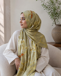 Silk Chain Scarf