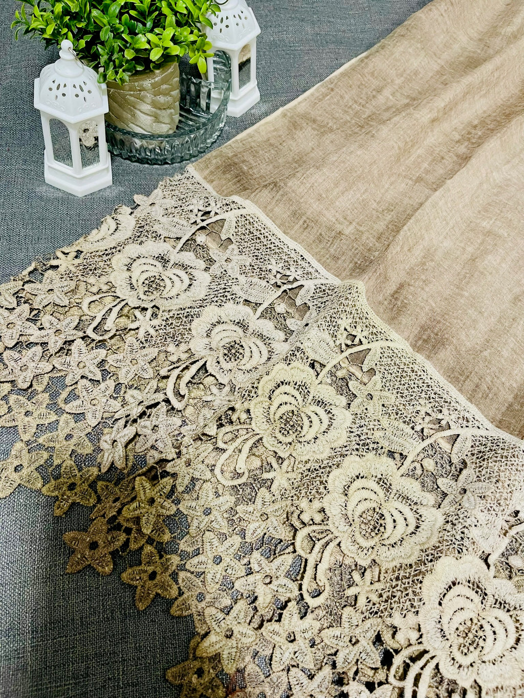 Lace Flower
