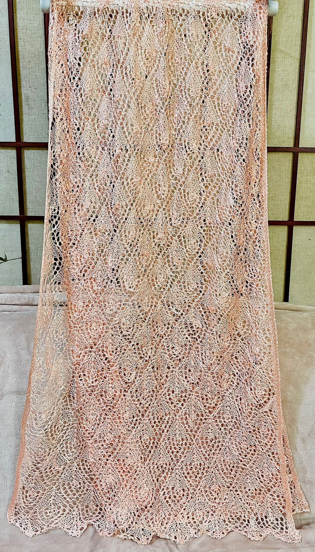 Net Shawl