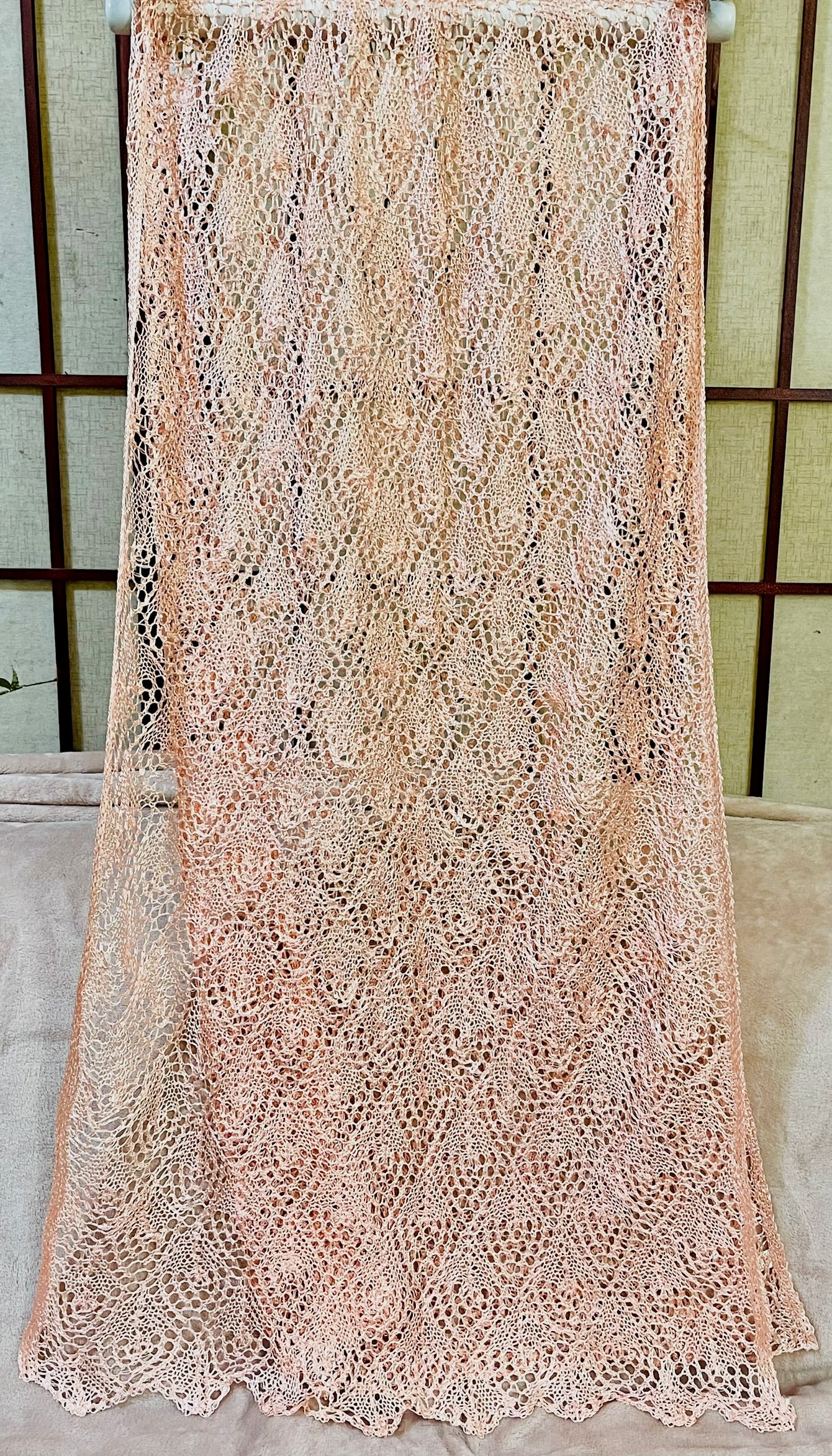Net Shawl