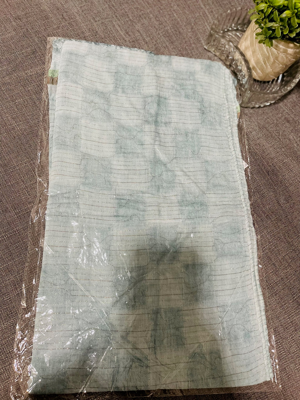 Light Cotton Square