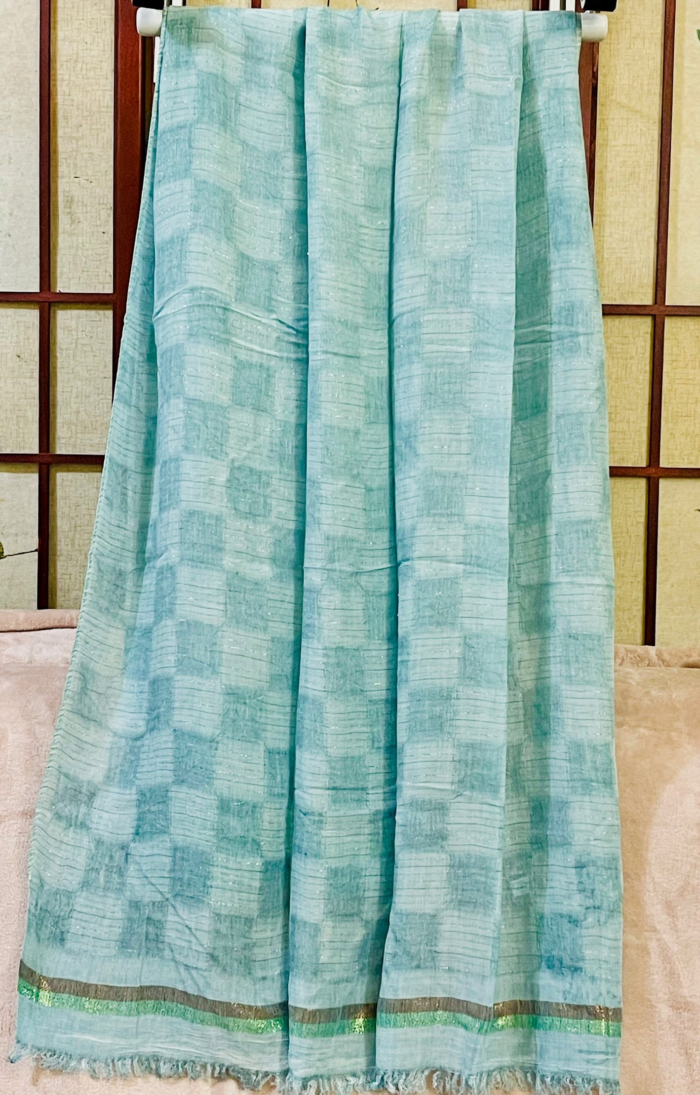 Light Cotton Square