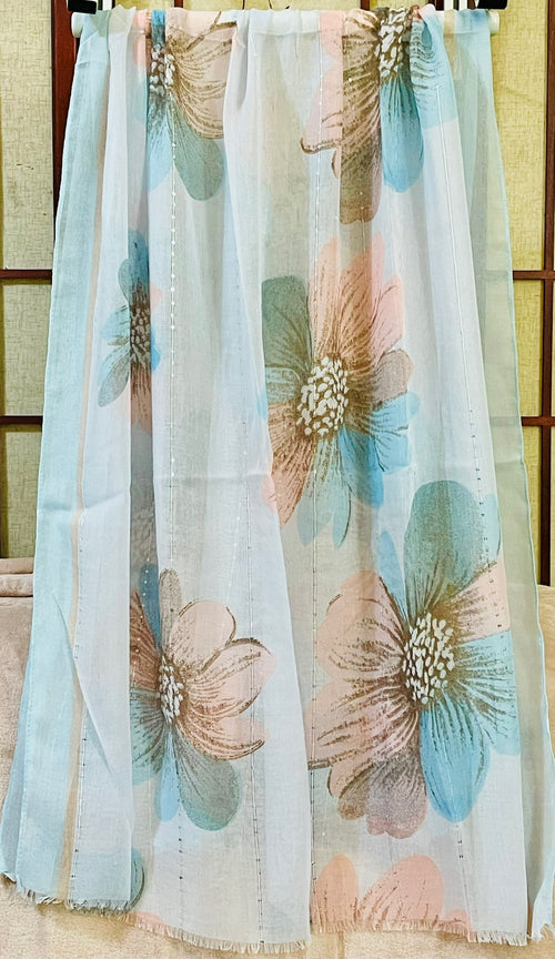 Cotton Flower