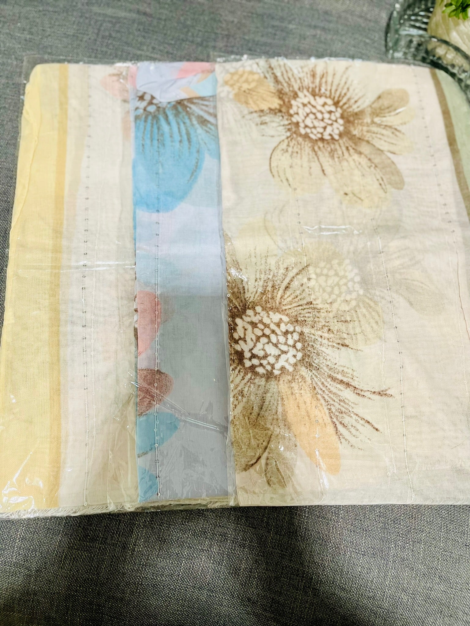 Cotton Flower