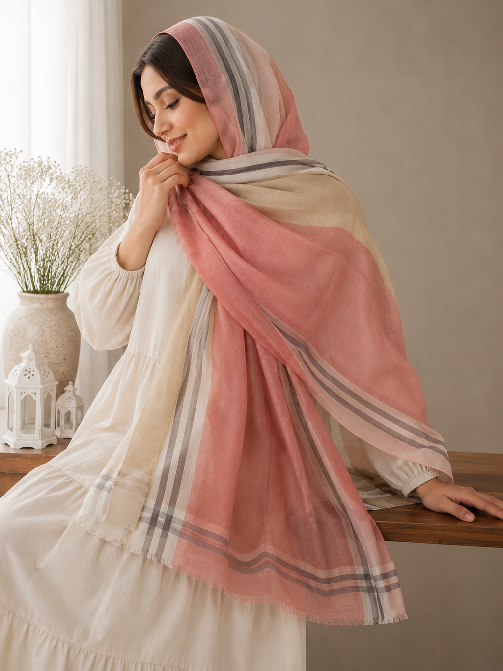 Cotton Stripe