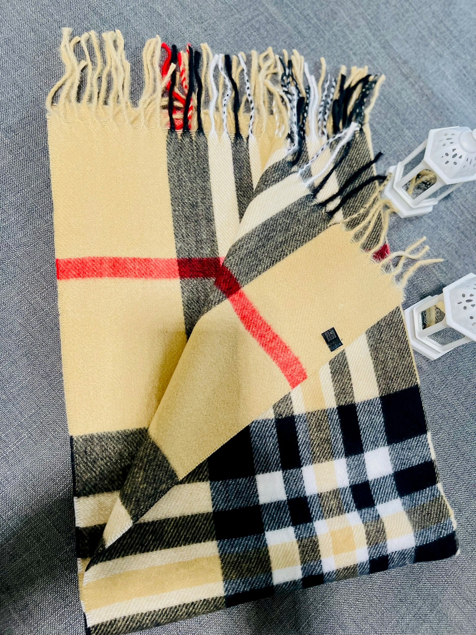 Pattern Shawl