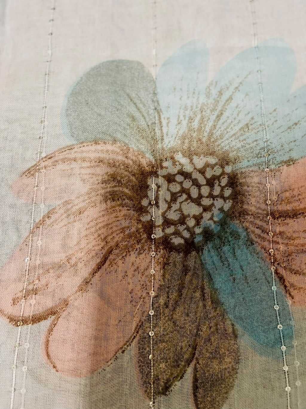 Cotton Flower