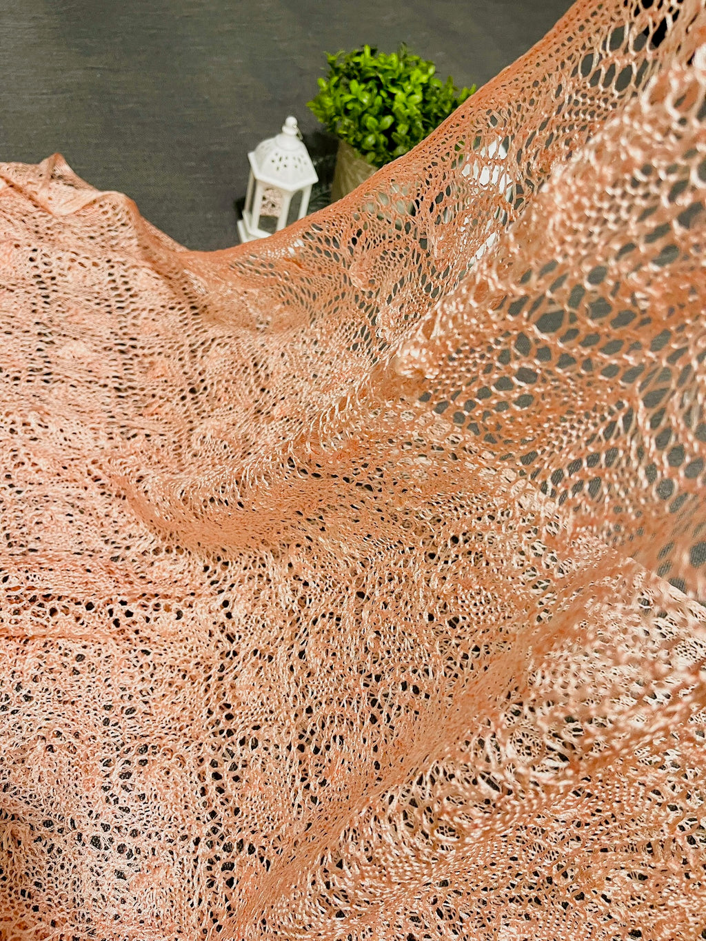 Net Shawl