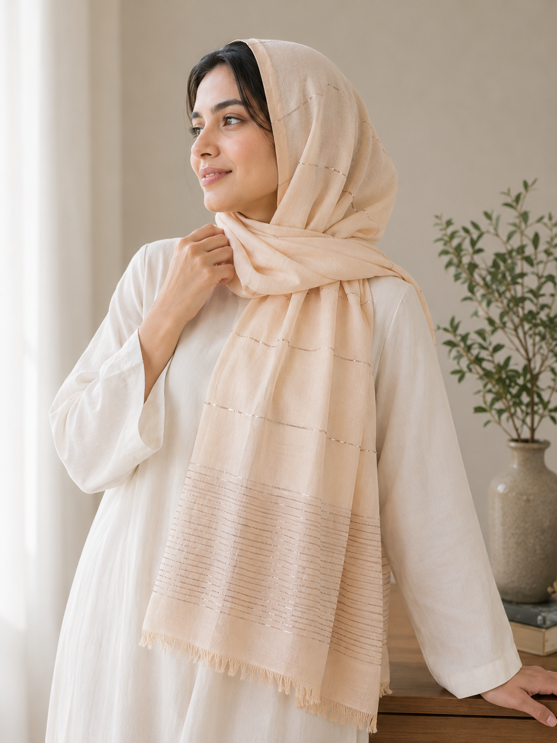 Cotton Zari