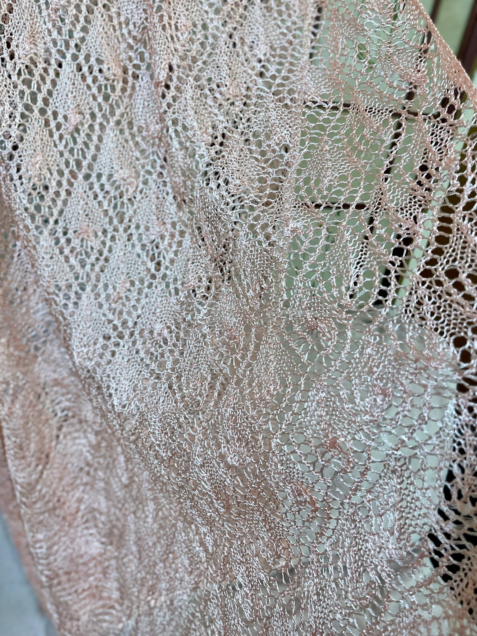 Net Shawl