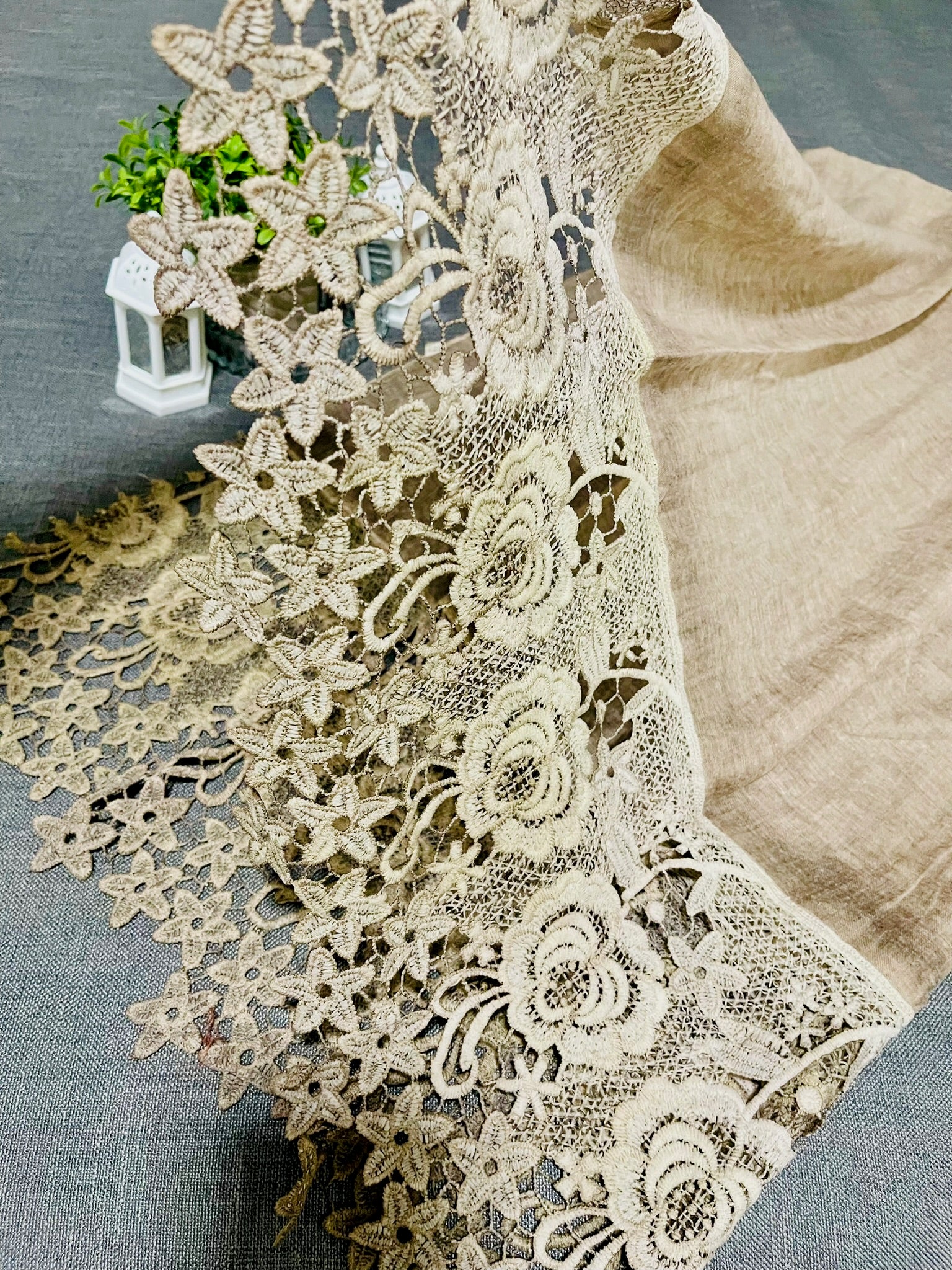 Lace Flower