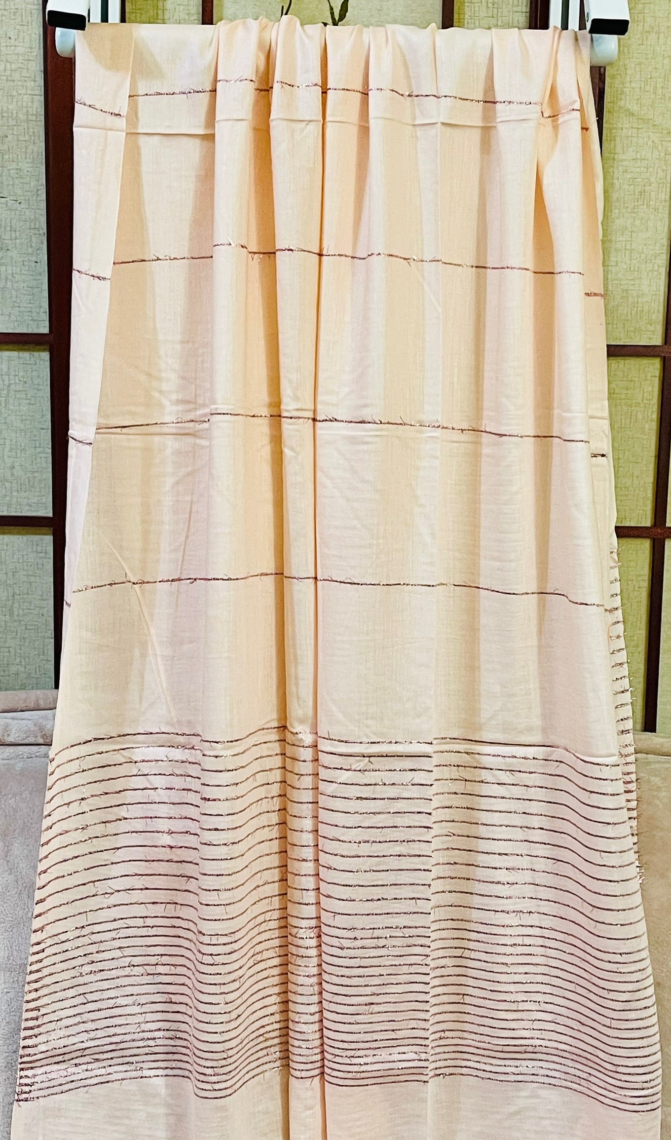 Cotton Zari