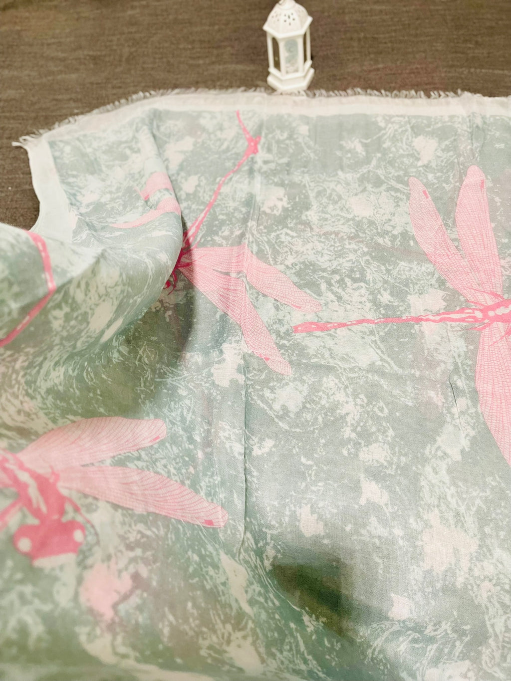 Cotton Dragonfly