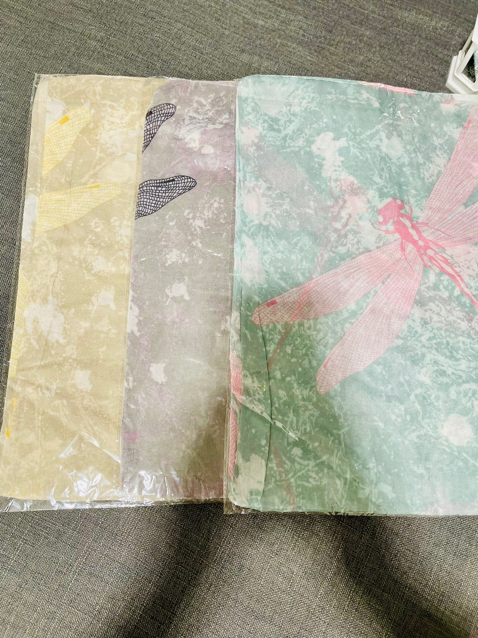 Cotton Dragonfly