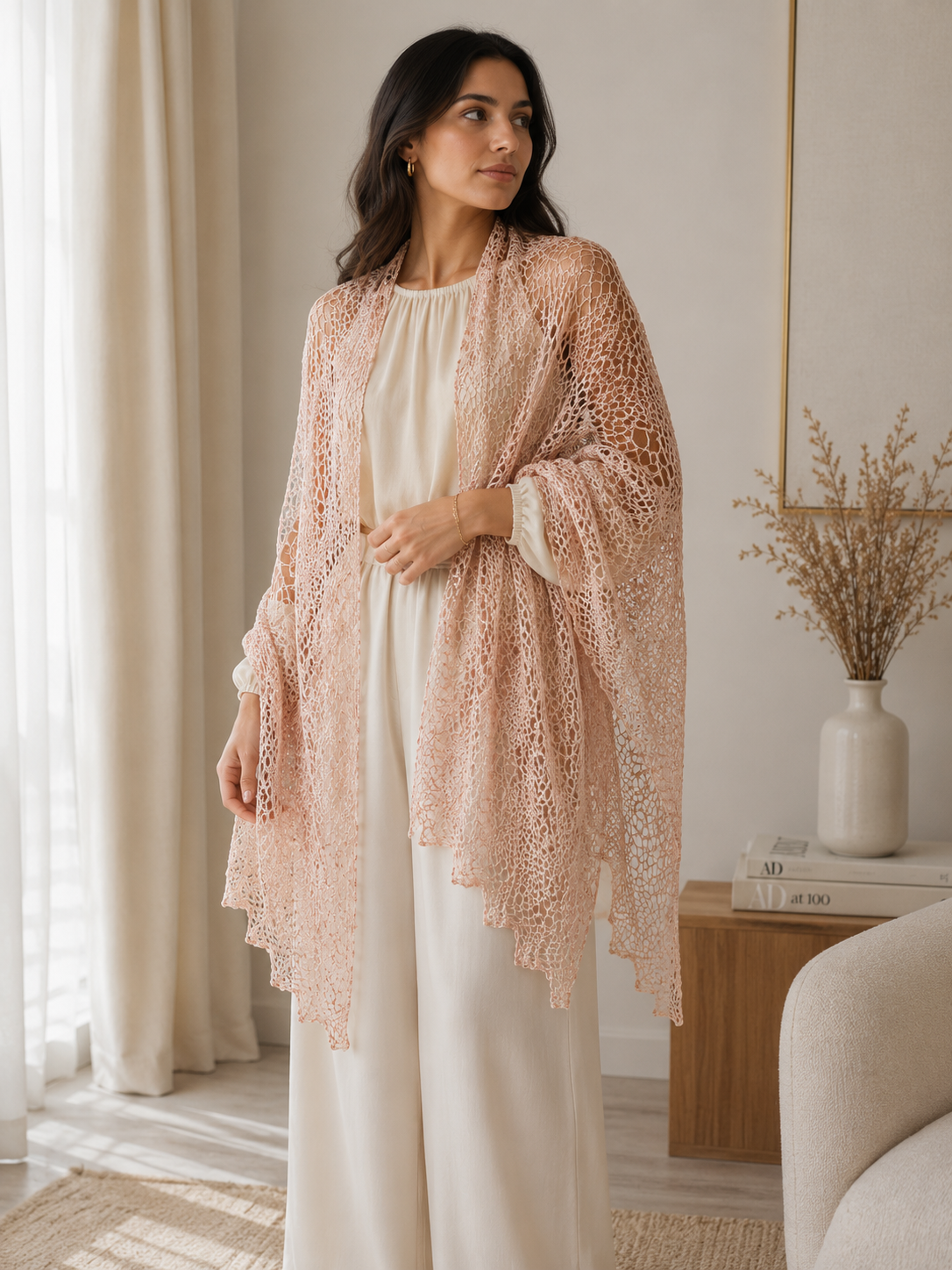 Net Shawl